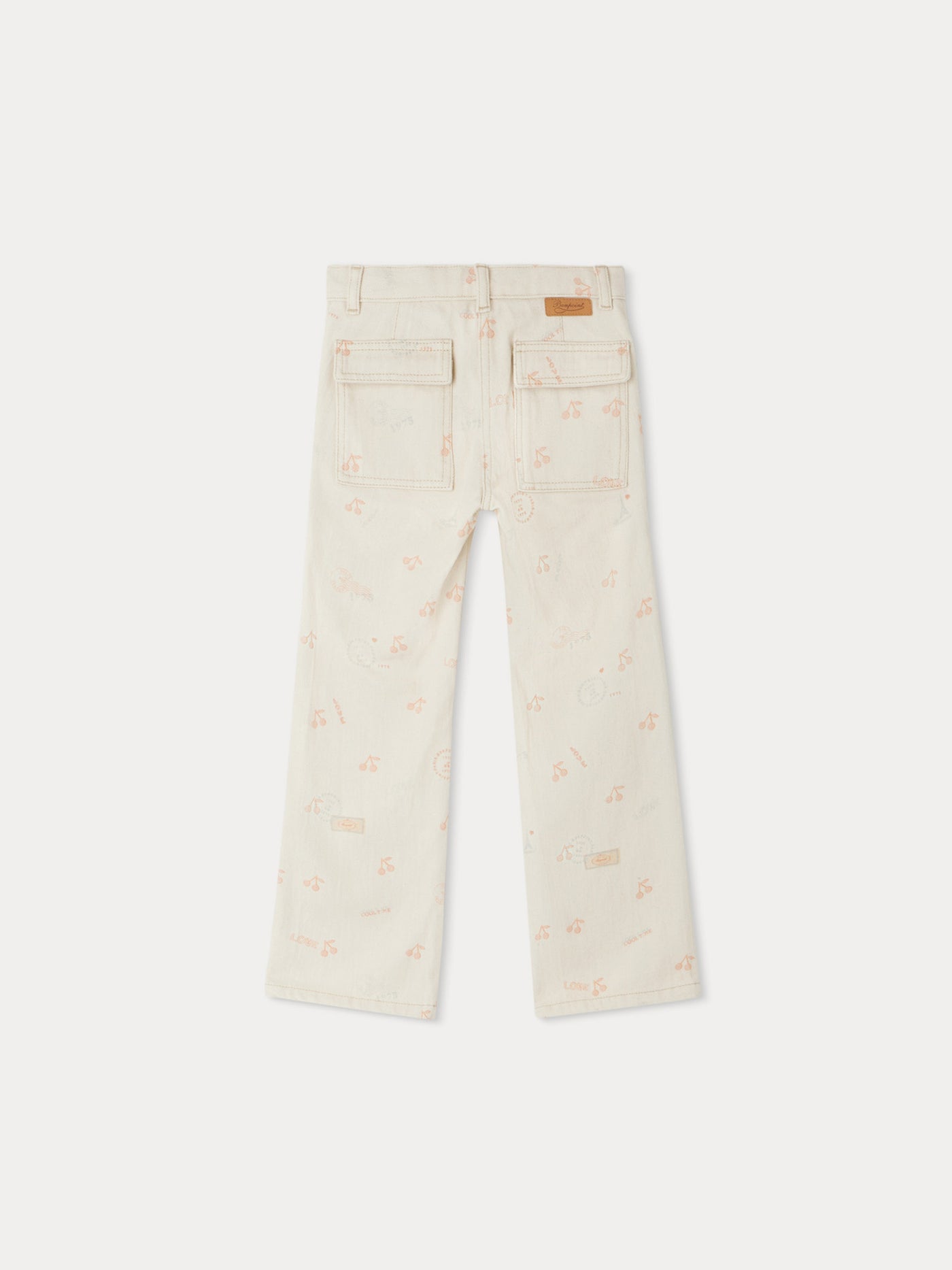 Gretchen denim pants