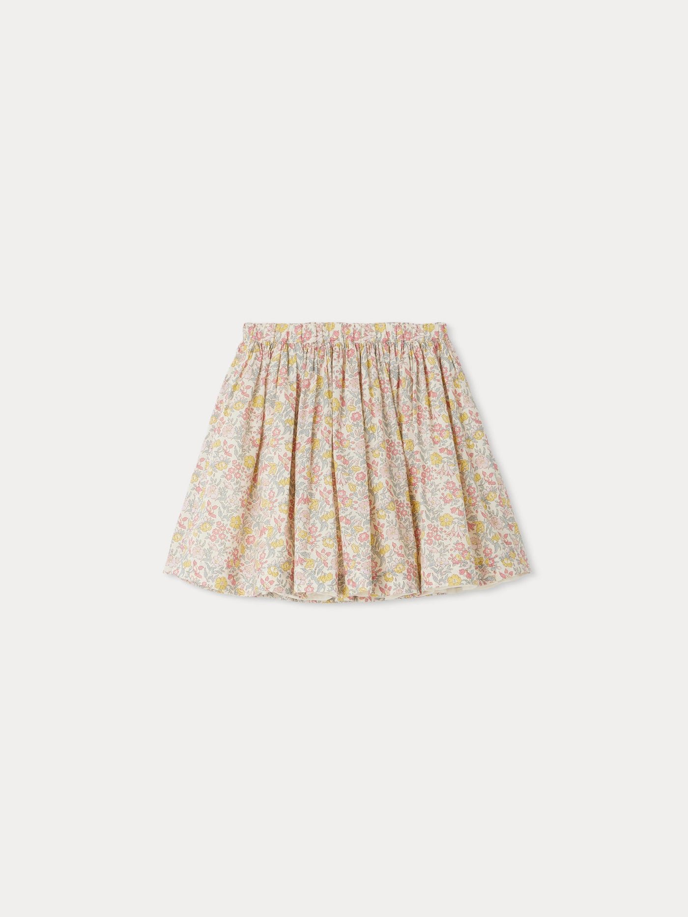 Suzon skirt in Liberty fabric