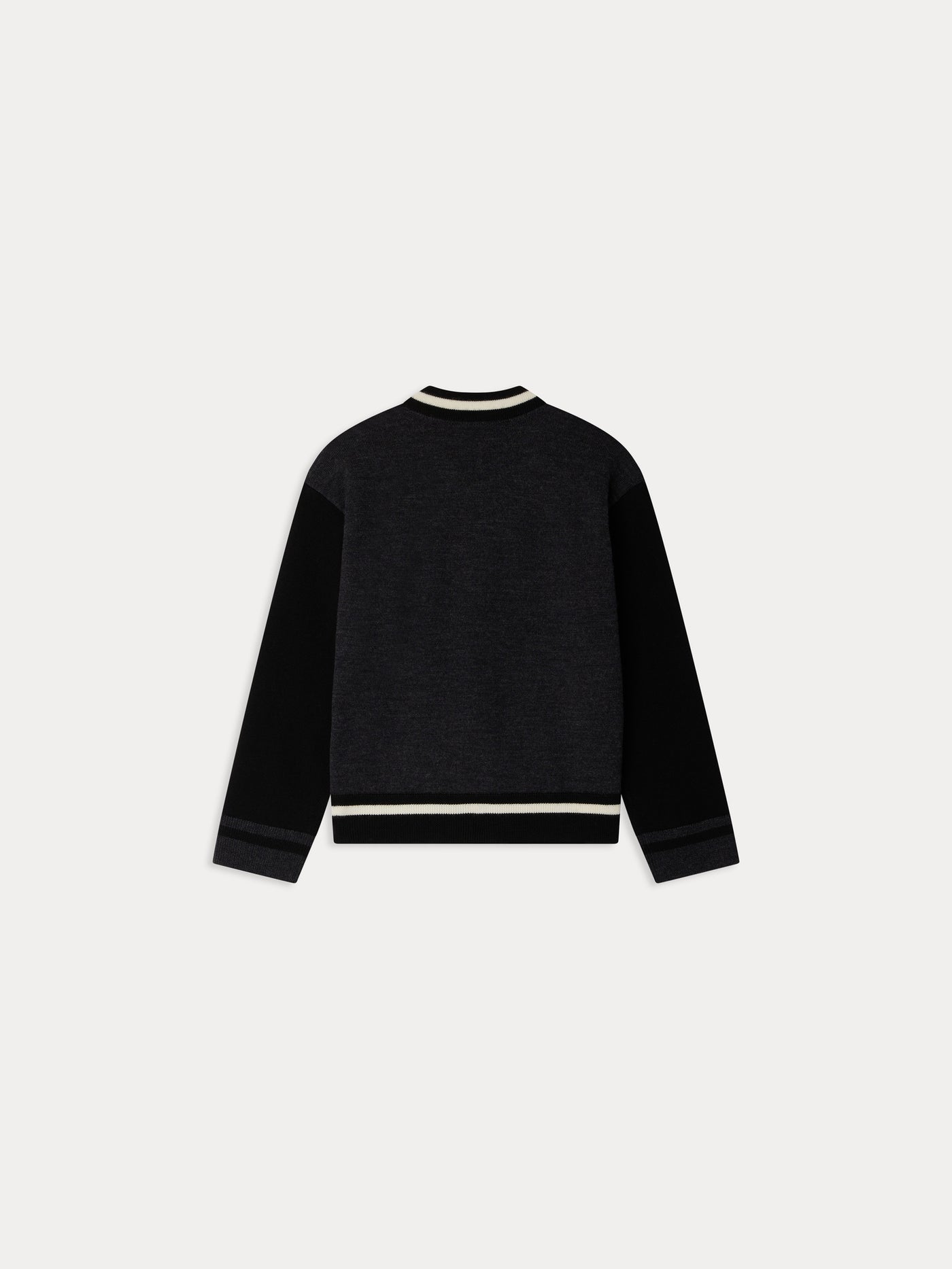 Julian Embroidered V-Neck Cardigan