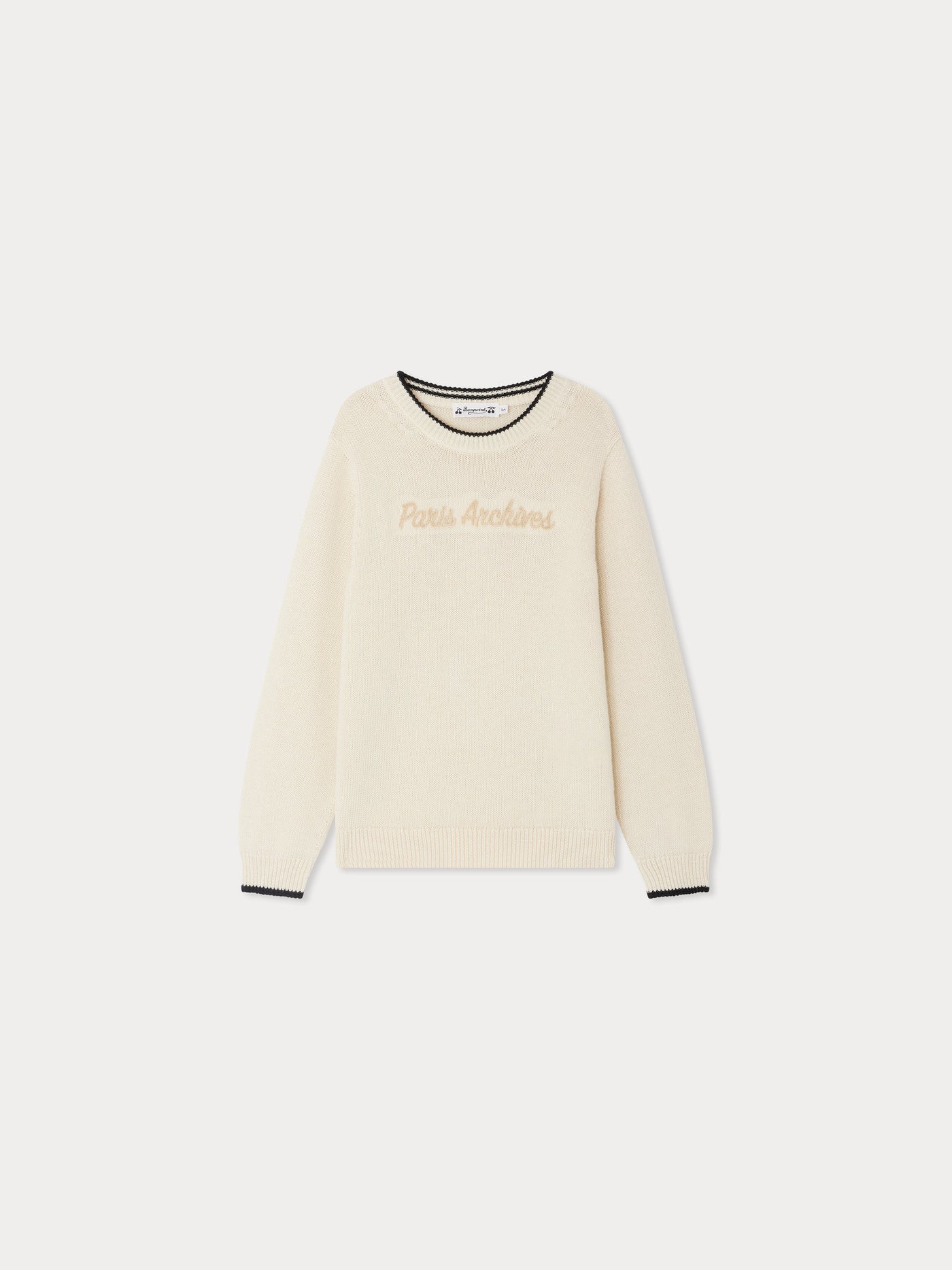 Juan round-neck sweater