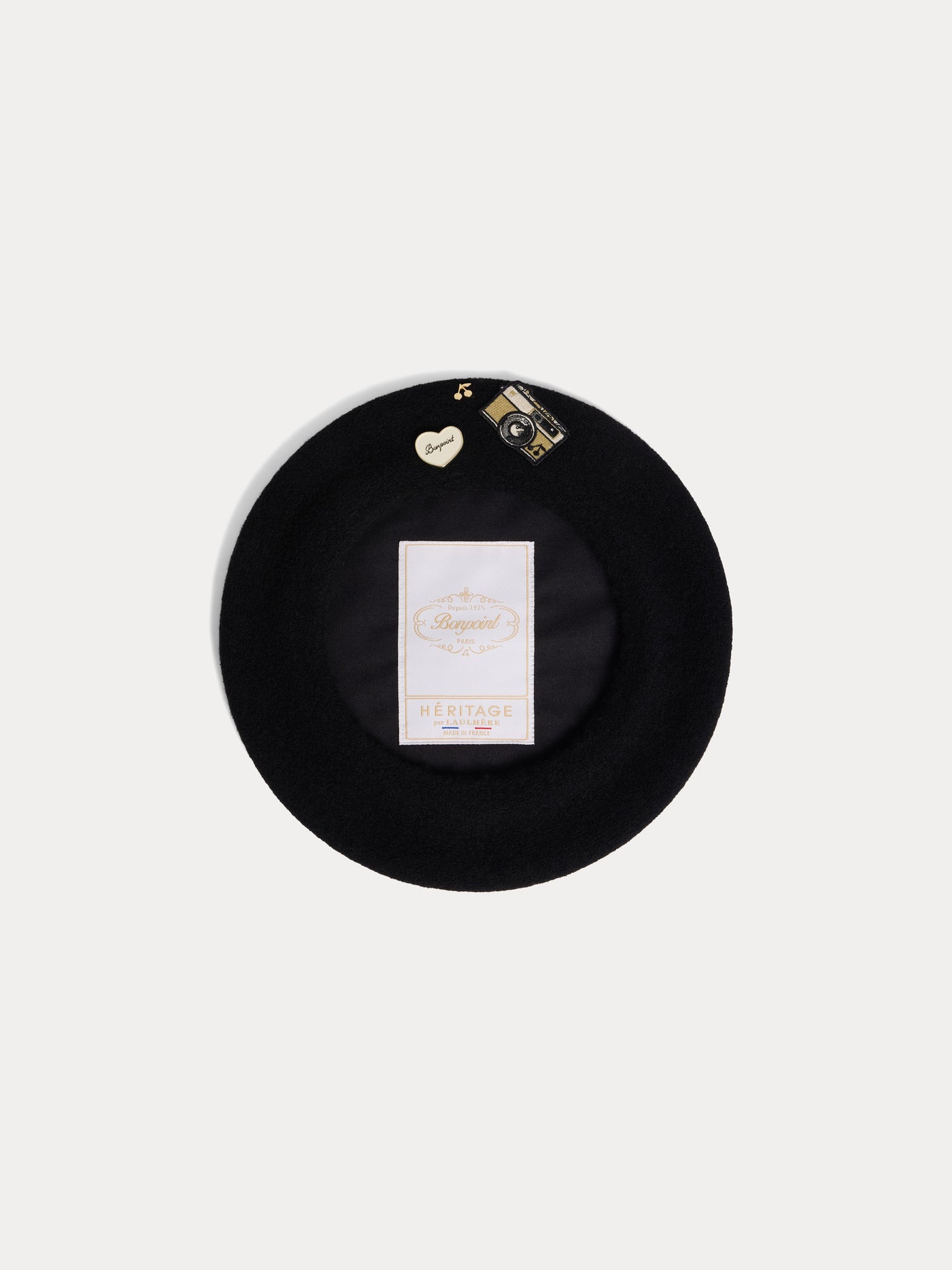 Beret Tekhla Bonpoint x Laulhere