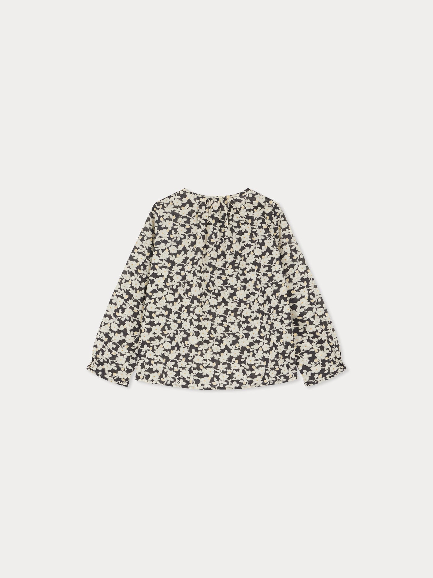 Biancarosa blouse in Liberty fabric in organic cotton