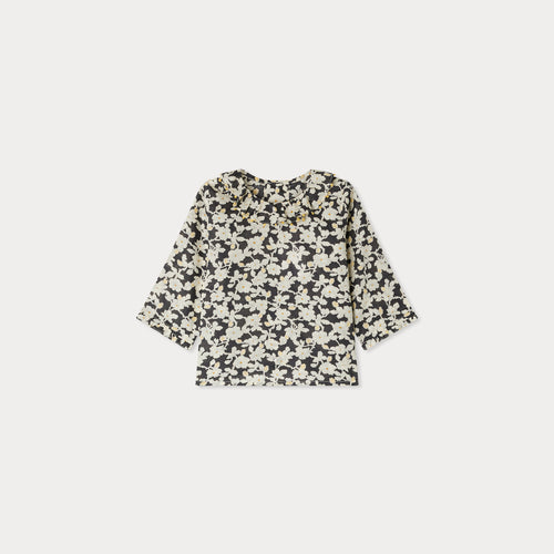 Ganiti blouse in Liberty fabric in organic cotton