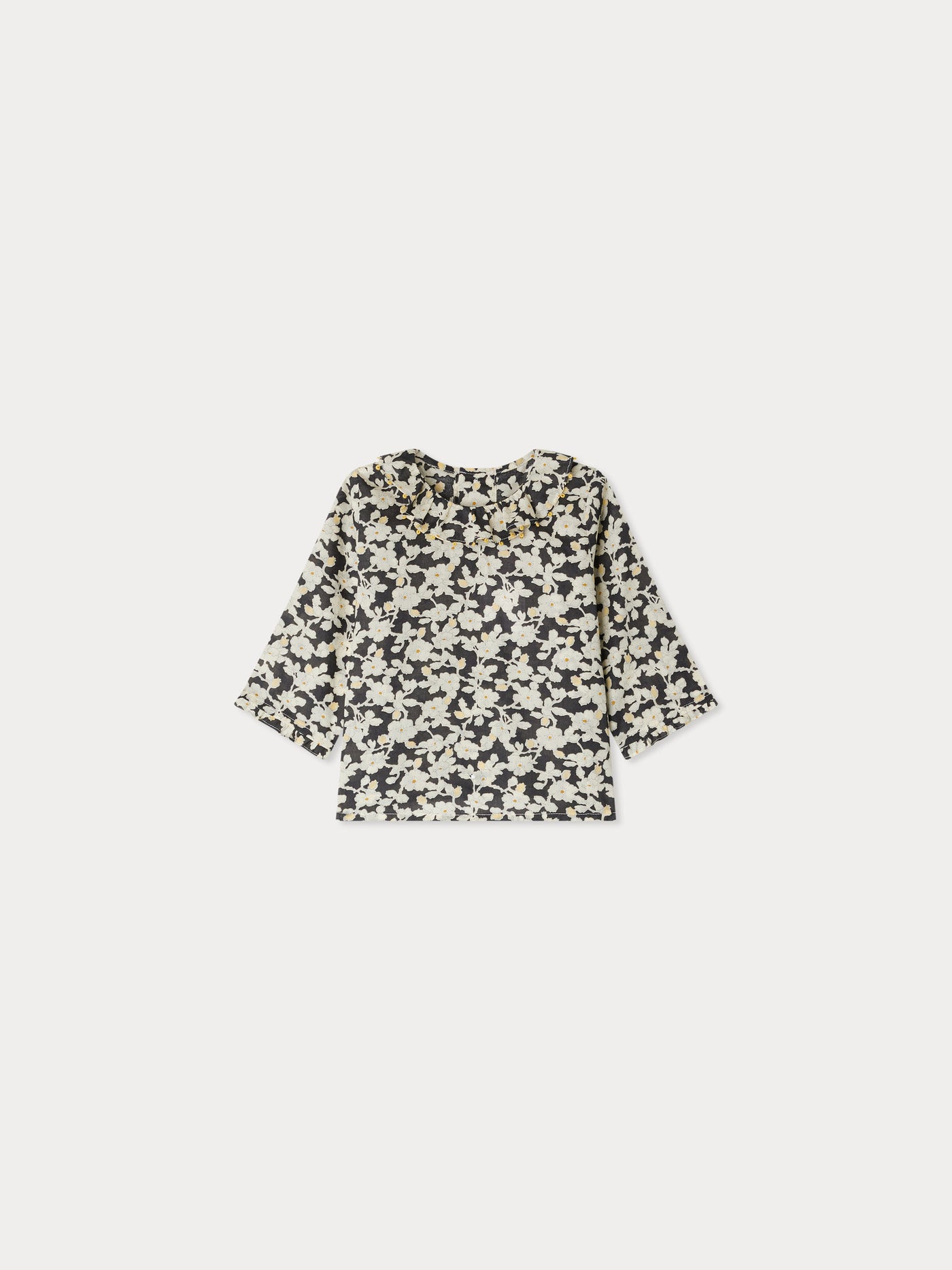 Ganiti blouse in Liberty fabric in organic cotton