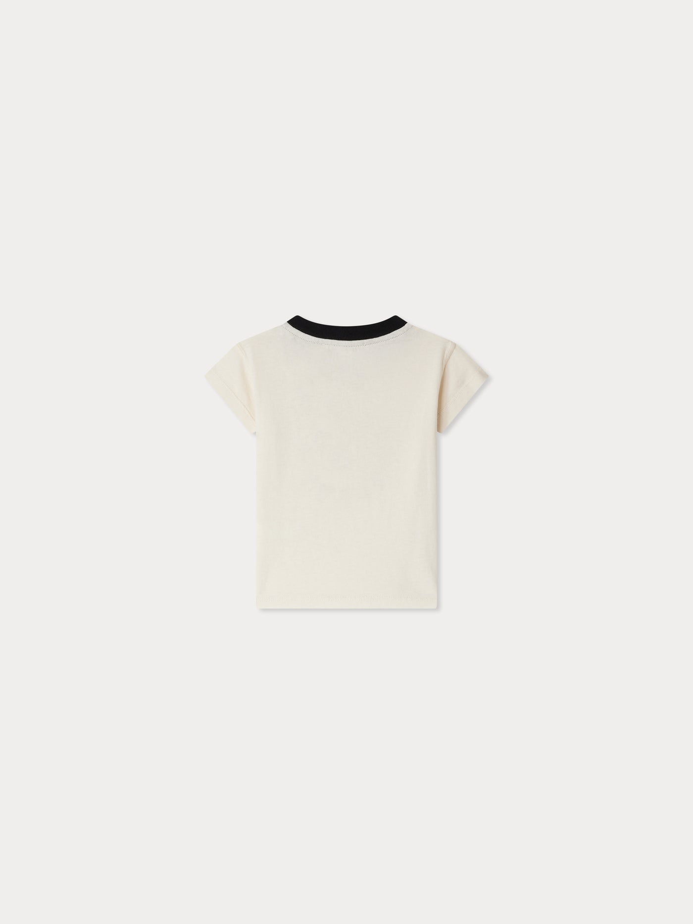 Tom T-Shirt with Archives print in organic cotton