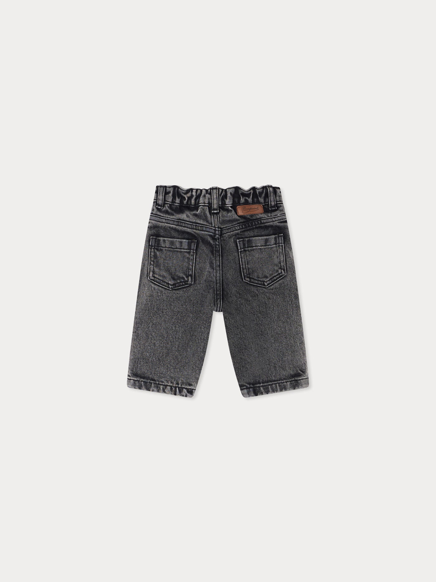 Jeliott denim pants in organic cotton