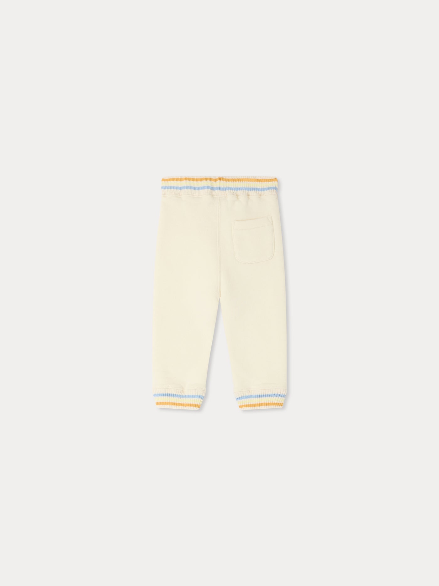 Mimoun baby jogging suit in organic cotton