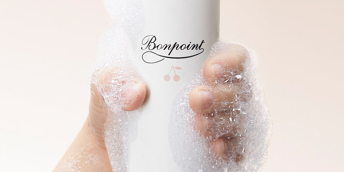 Foaming cleansing cream 200 ml • Bonpoint