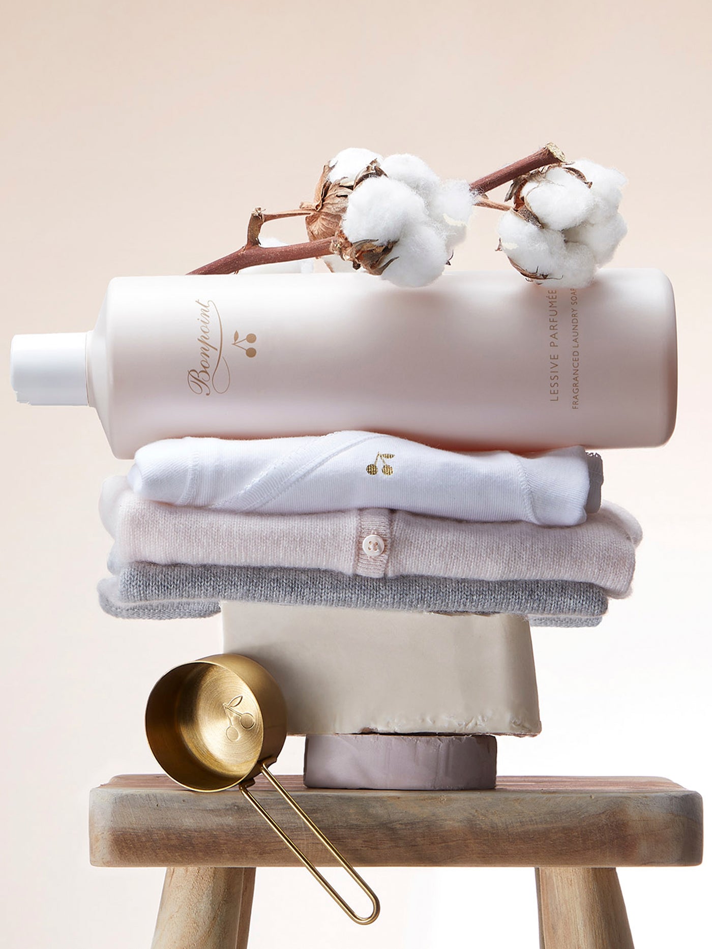 Fragranced Laundry Soap - 1 liter