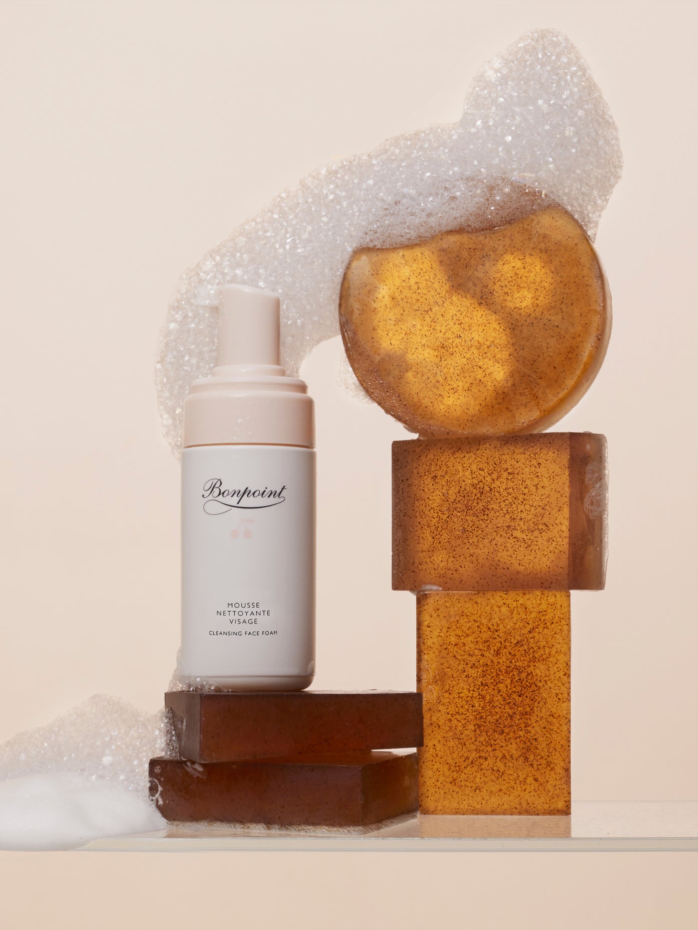 Face cleansing foam 100 ml