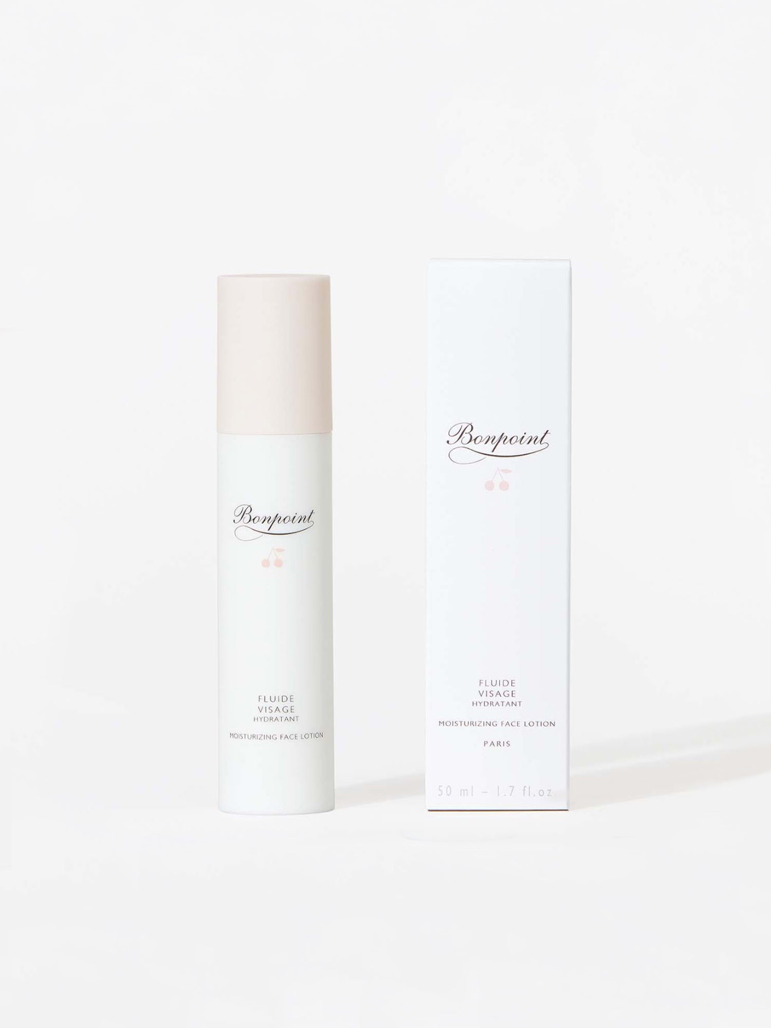 CREME VISAGE AIRLESS HP BEBE | • Bonpoint