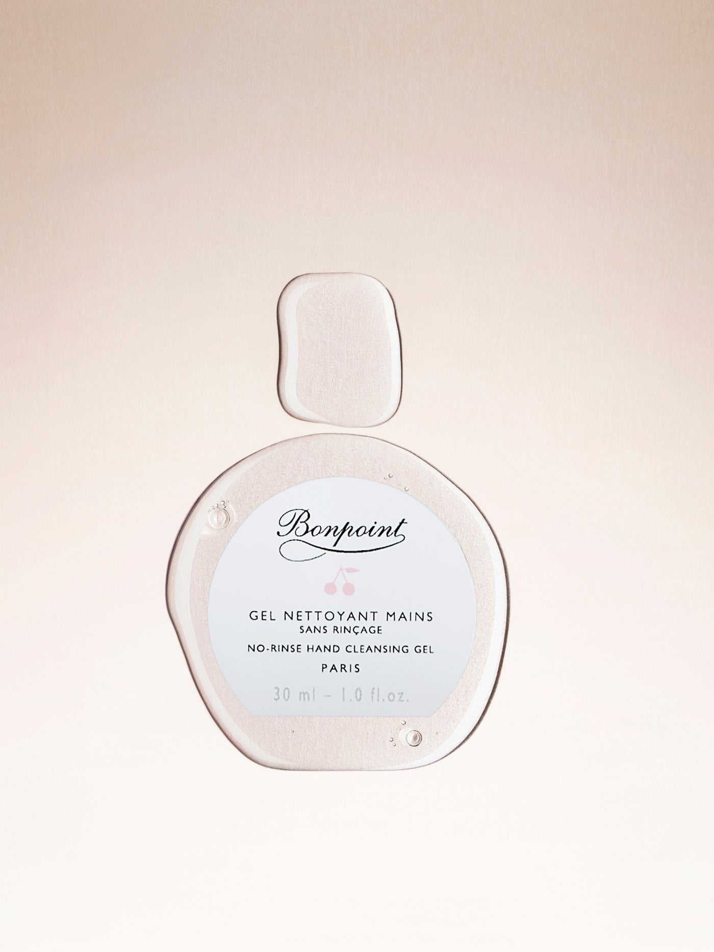Hand cleansing gel 30 ml