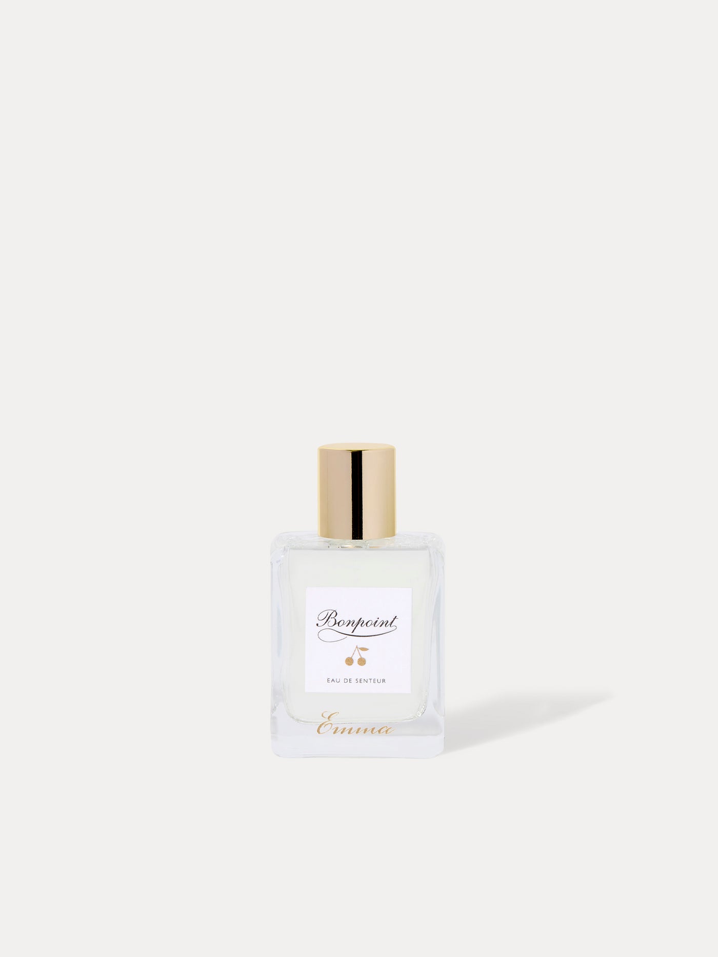 Eau de Senteur 50 ml with personalized engraving