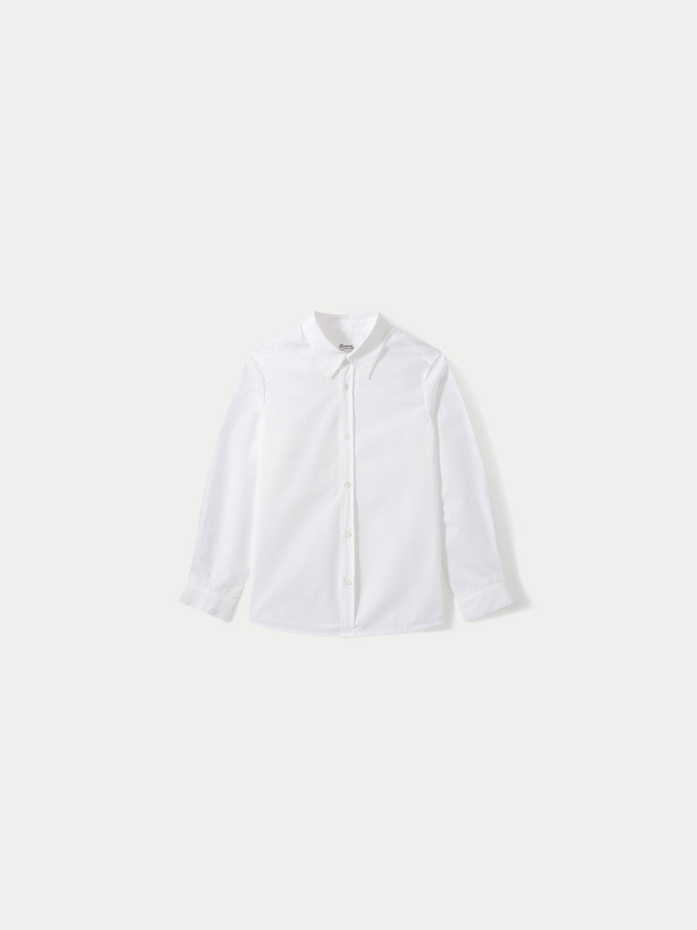 Acteur shirt white