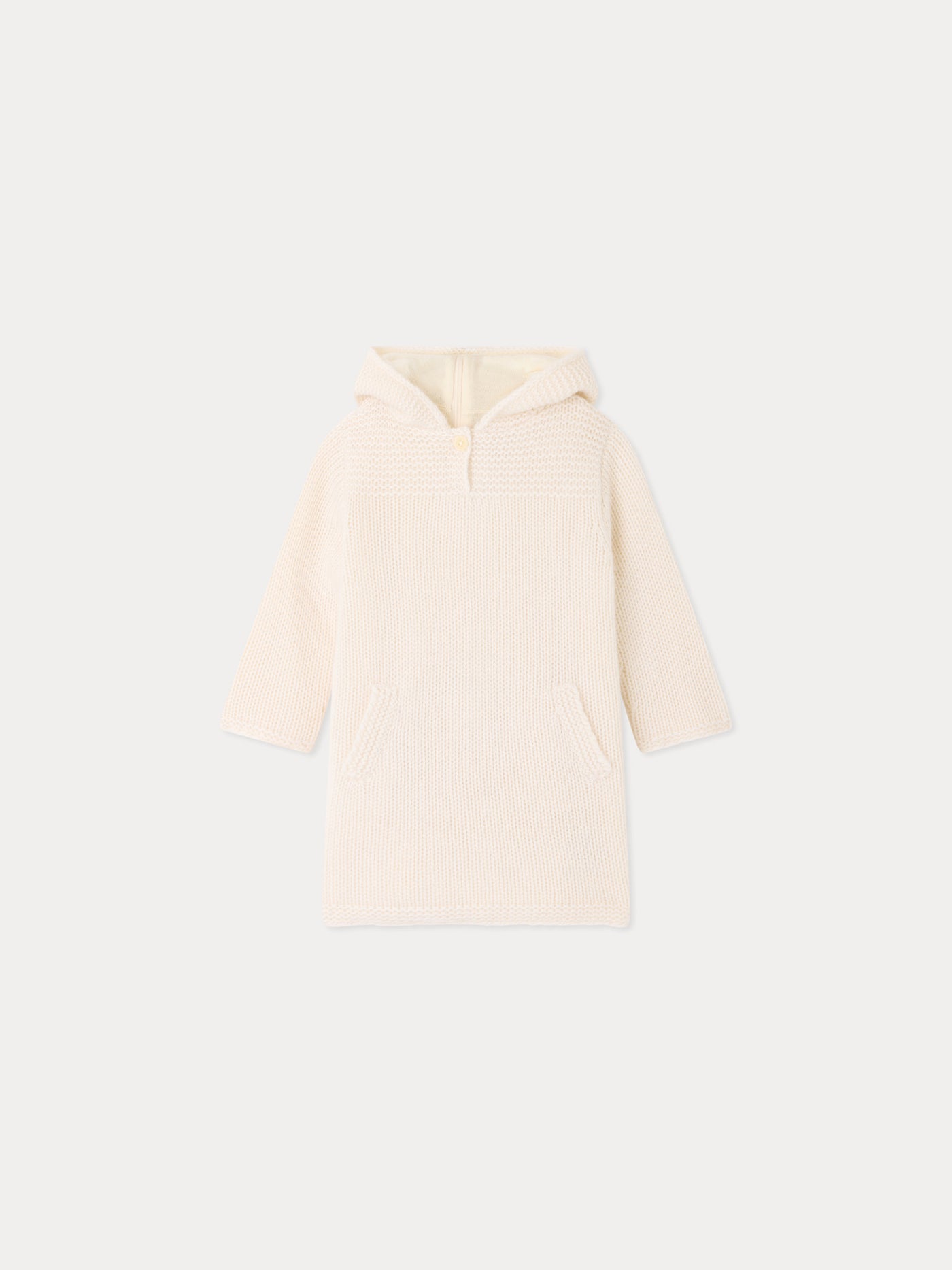 Baby cashmere burnou