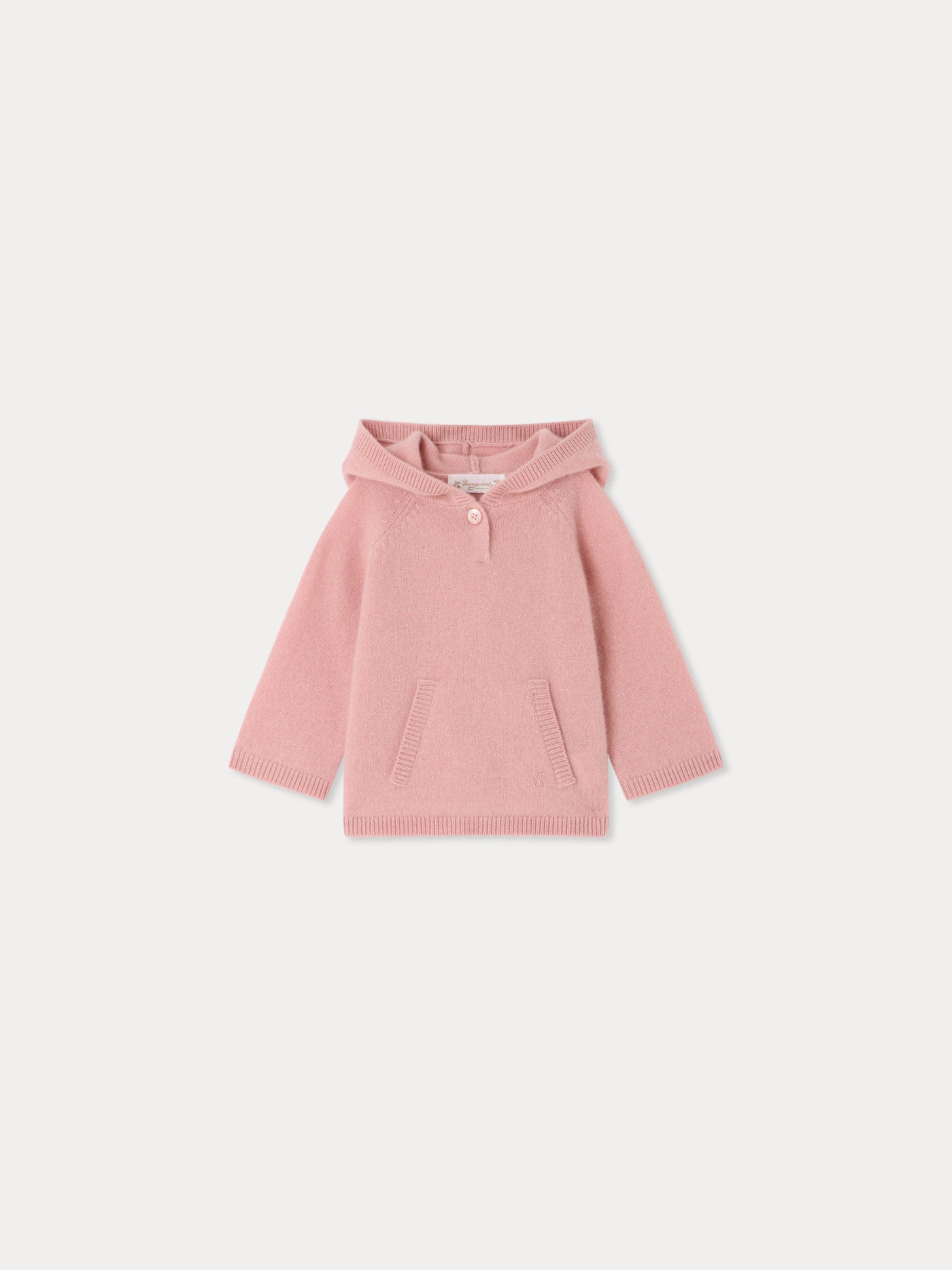 Baby Cashmere Sweater faded pink