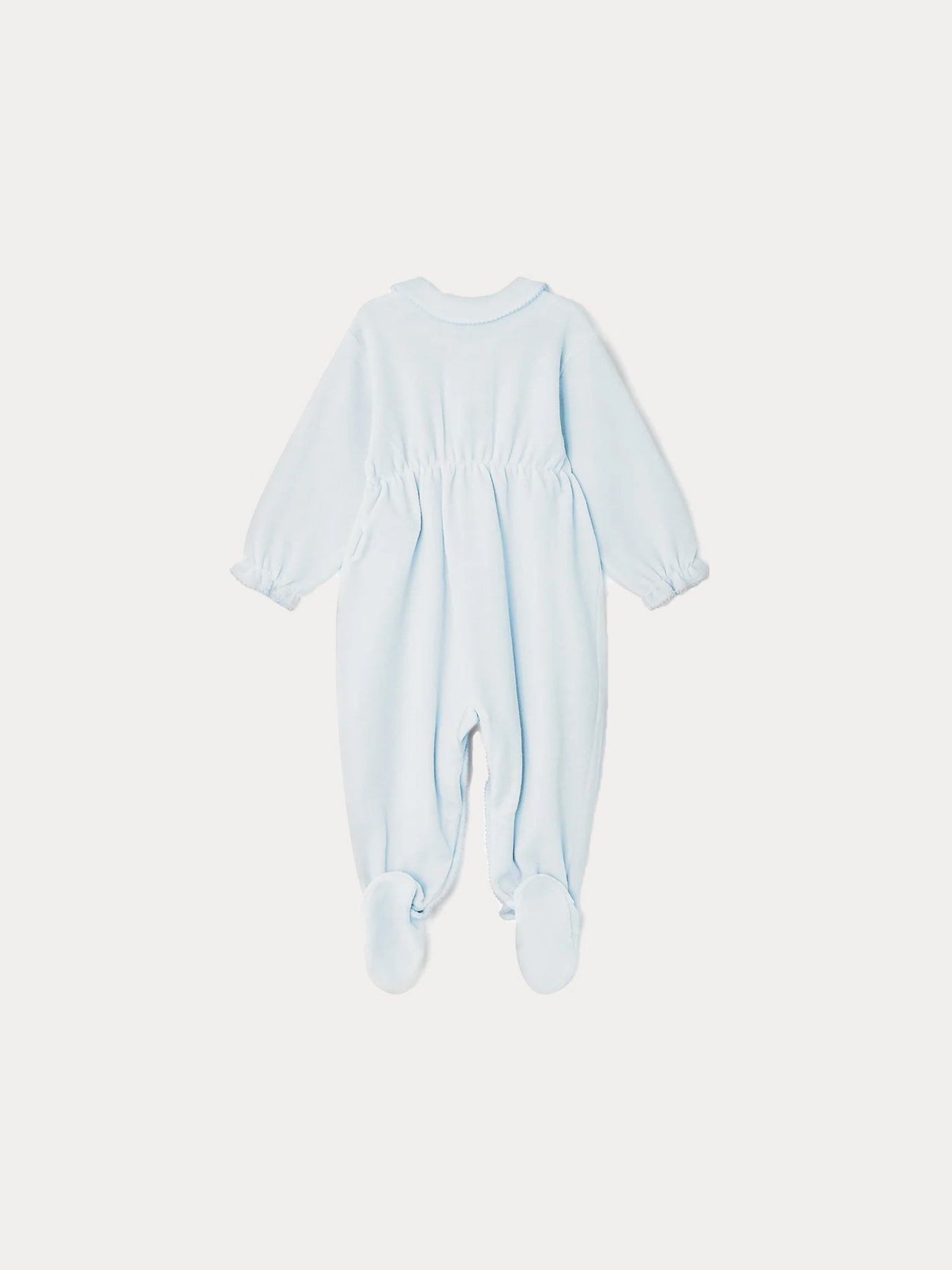 Talou Pajamas gray blue