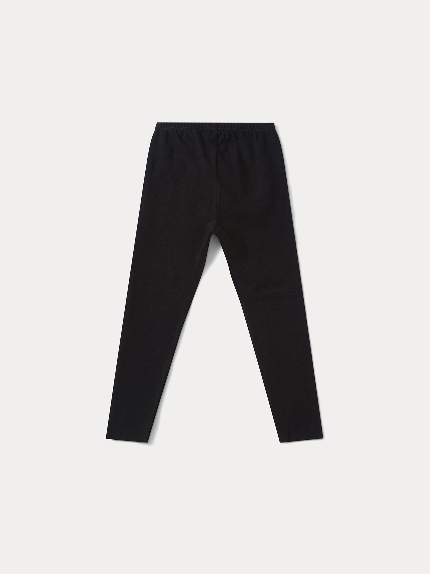 Plain black leggins hotsell