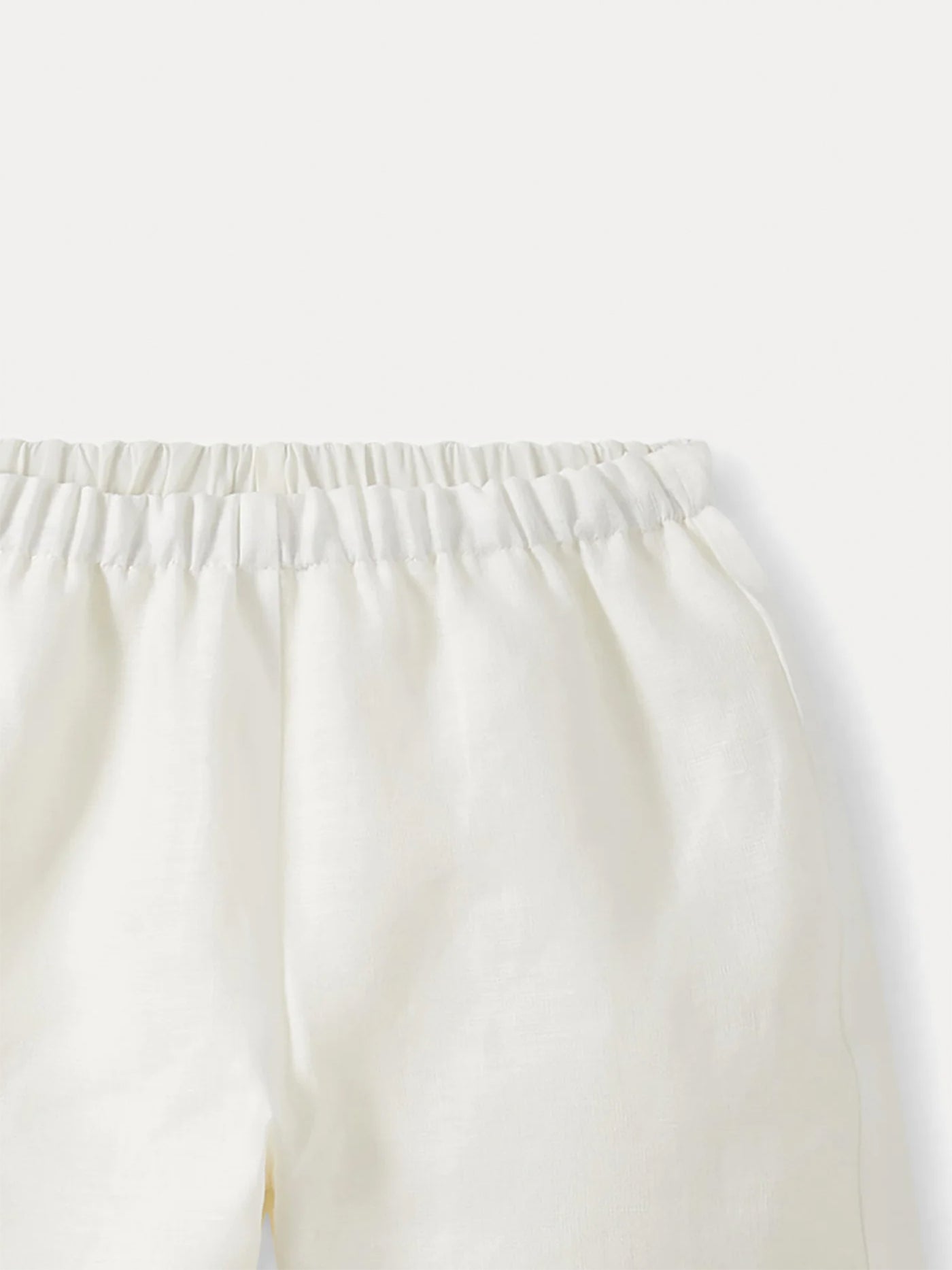Dandy pants Milk white