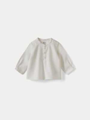 Baby shirt in organic cotton