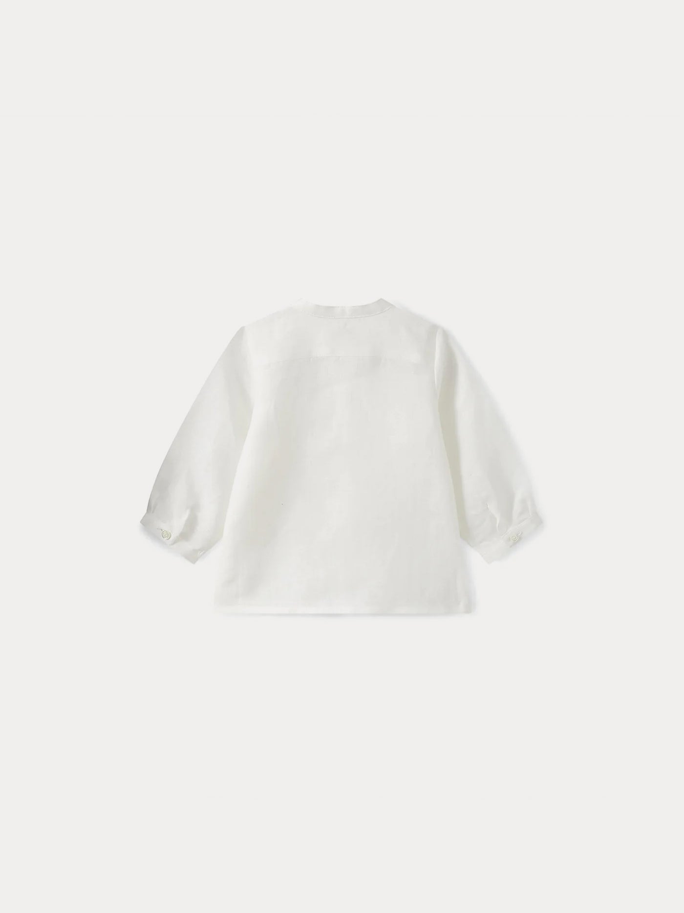 Polisson tunic Milk white