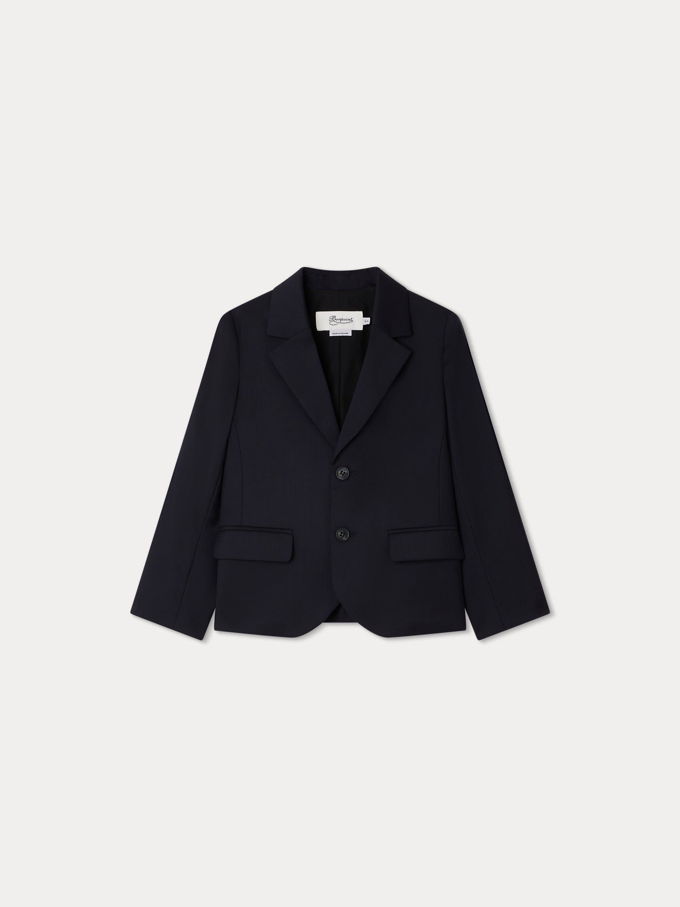 Teo Suit Jacket navy