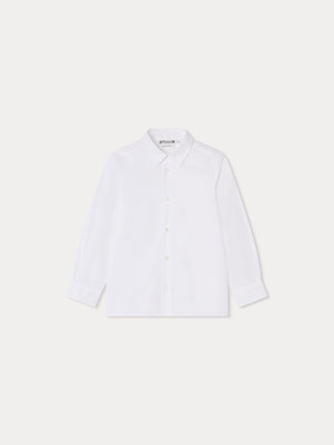 Aristote shirt in organic cotton