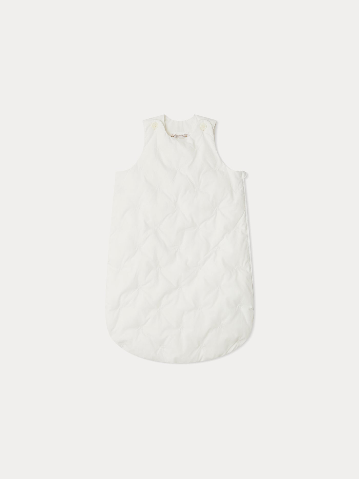 Joujou Sleeping Bag milk white