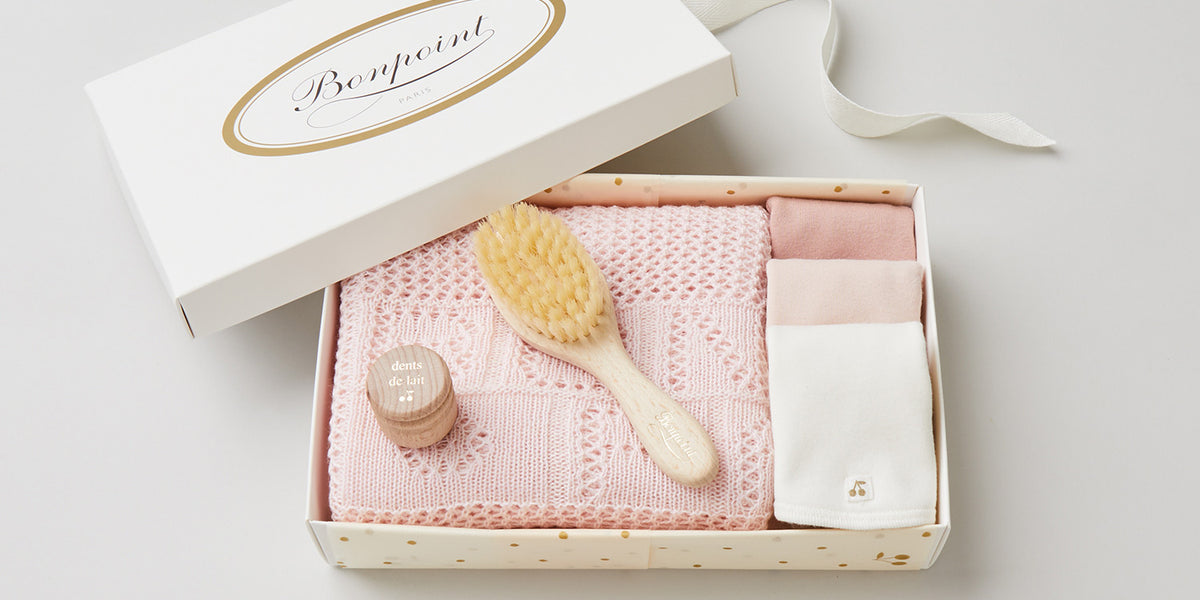 Pink essentials set • Bonpoint