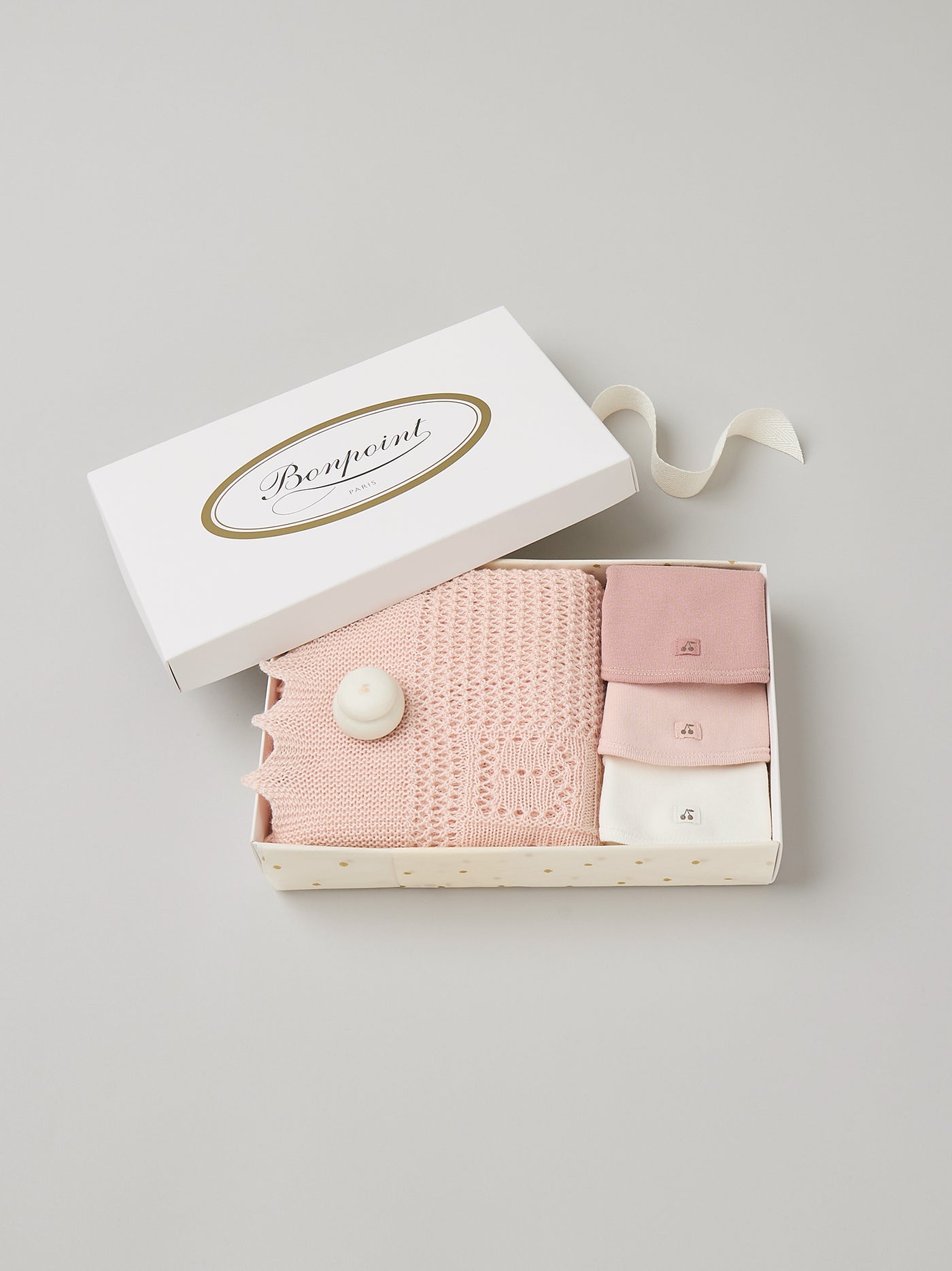 Pink essentials set