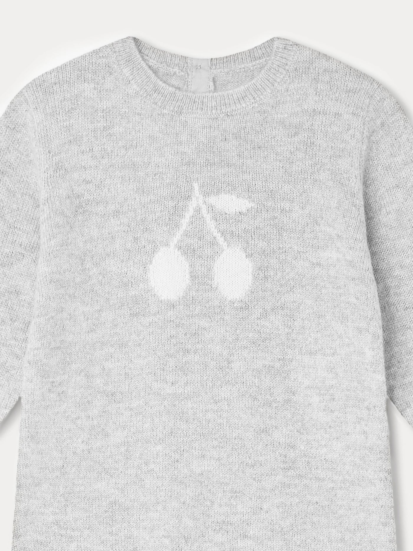 Tilouana Outift heathered gray