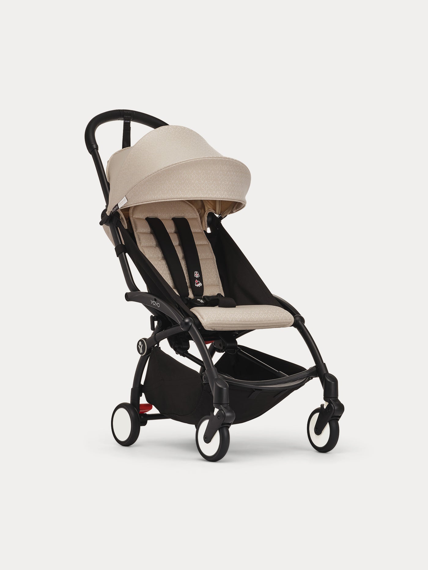 Frame stroller from birth to early childhood Bonpoint x YOYO®