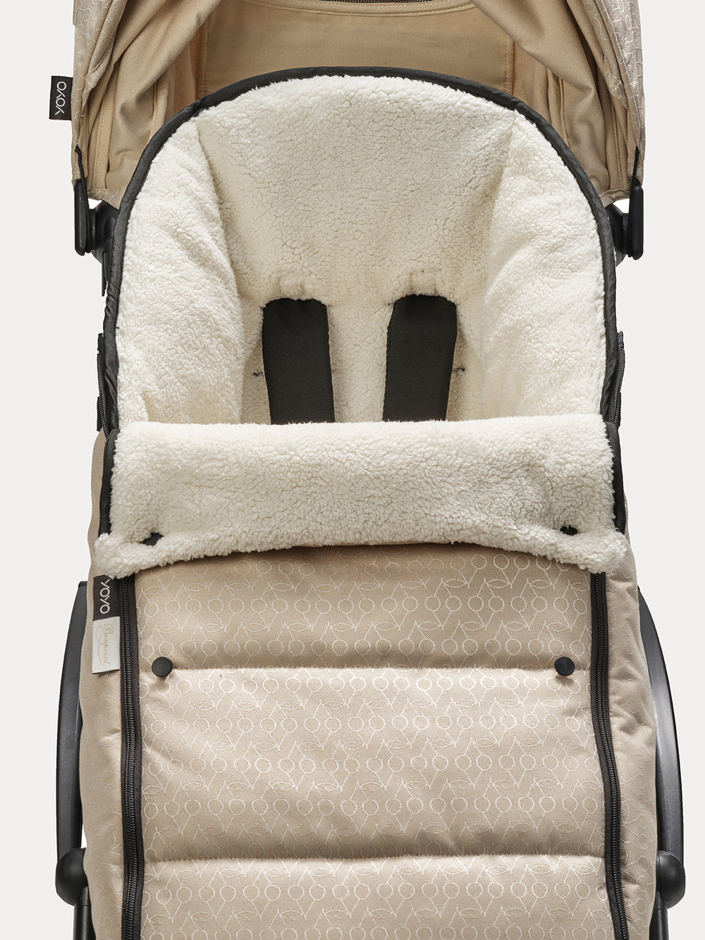 Footmuff Bonpoint x YOYO®
