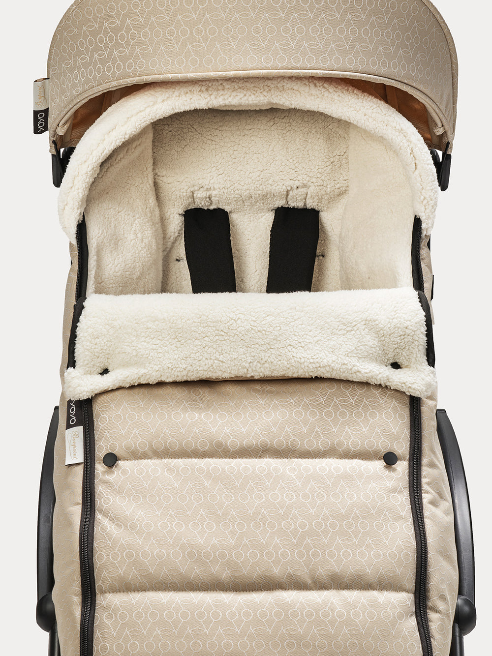 Footmuff Bonpoint x YOYO®