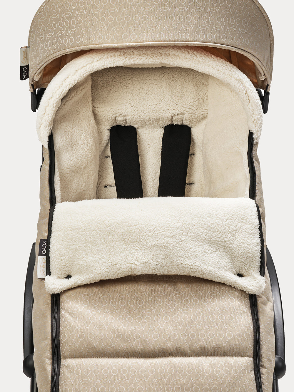 Footmuff Bonpoint x YOYO®