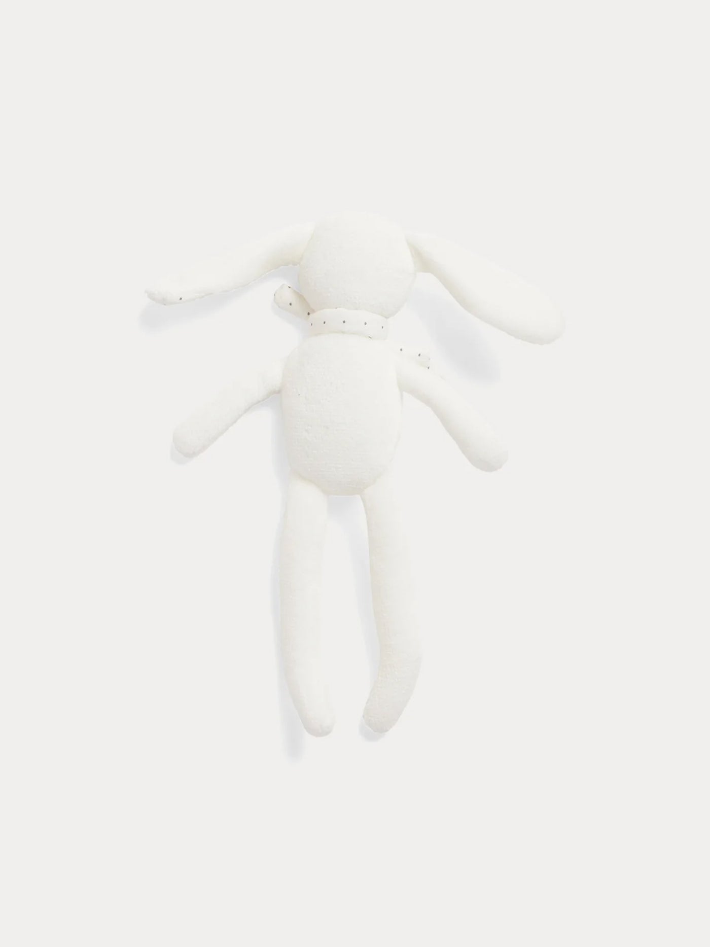 Taki Stuffed Bunny milk white