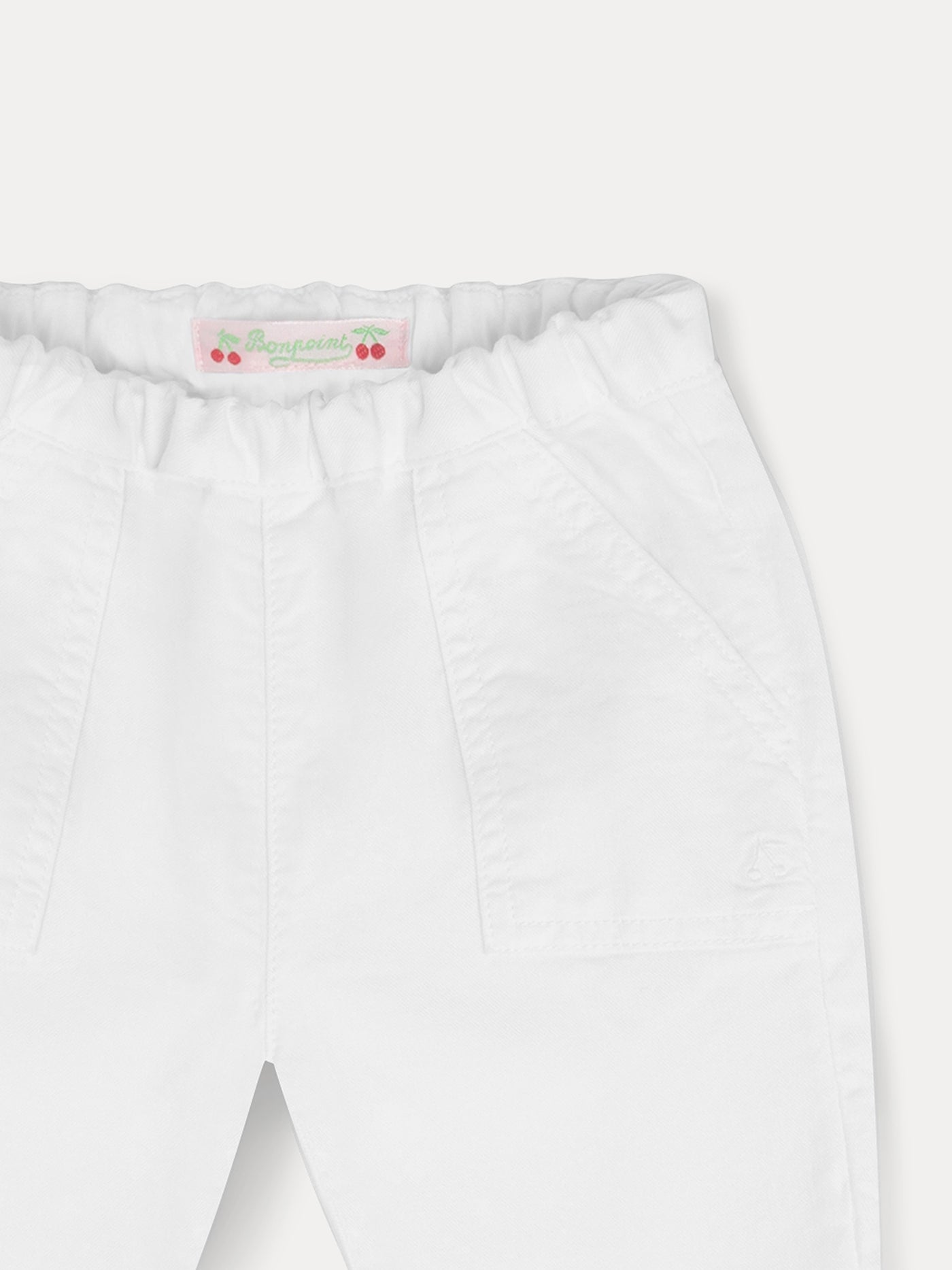 Thursday pants Milk white