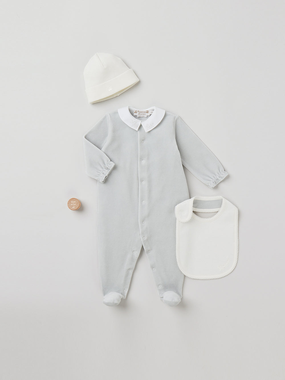 Prestige Prince Gift Set gray blue