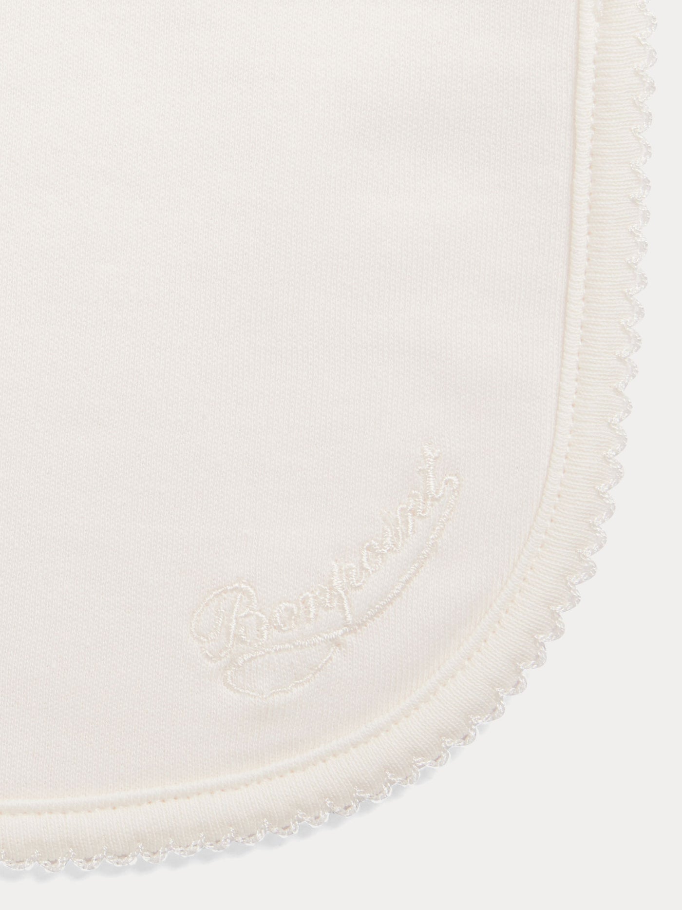 Avibis Bib gray blue