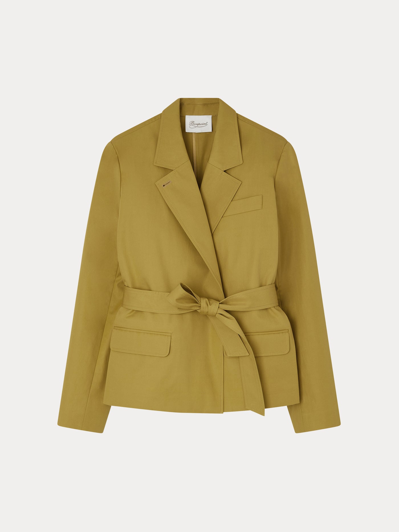 Toulon Jacket ochre