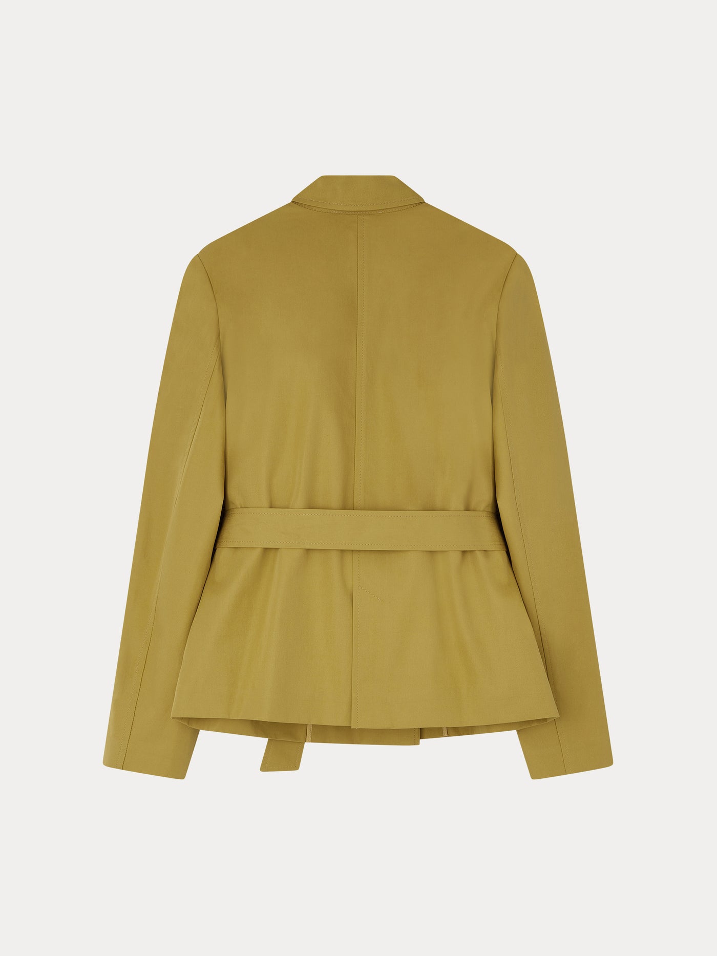 Toulon Jacket ochre