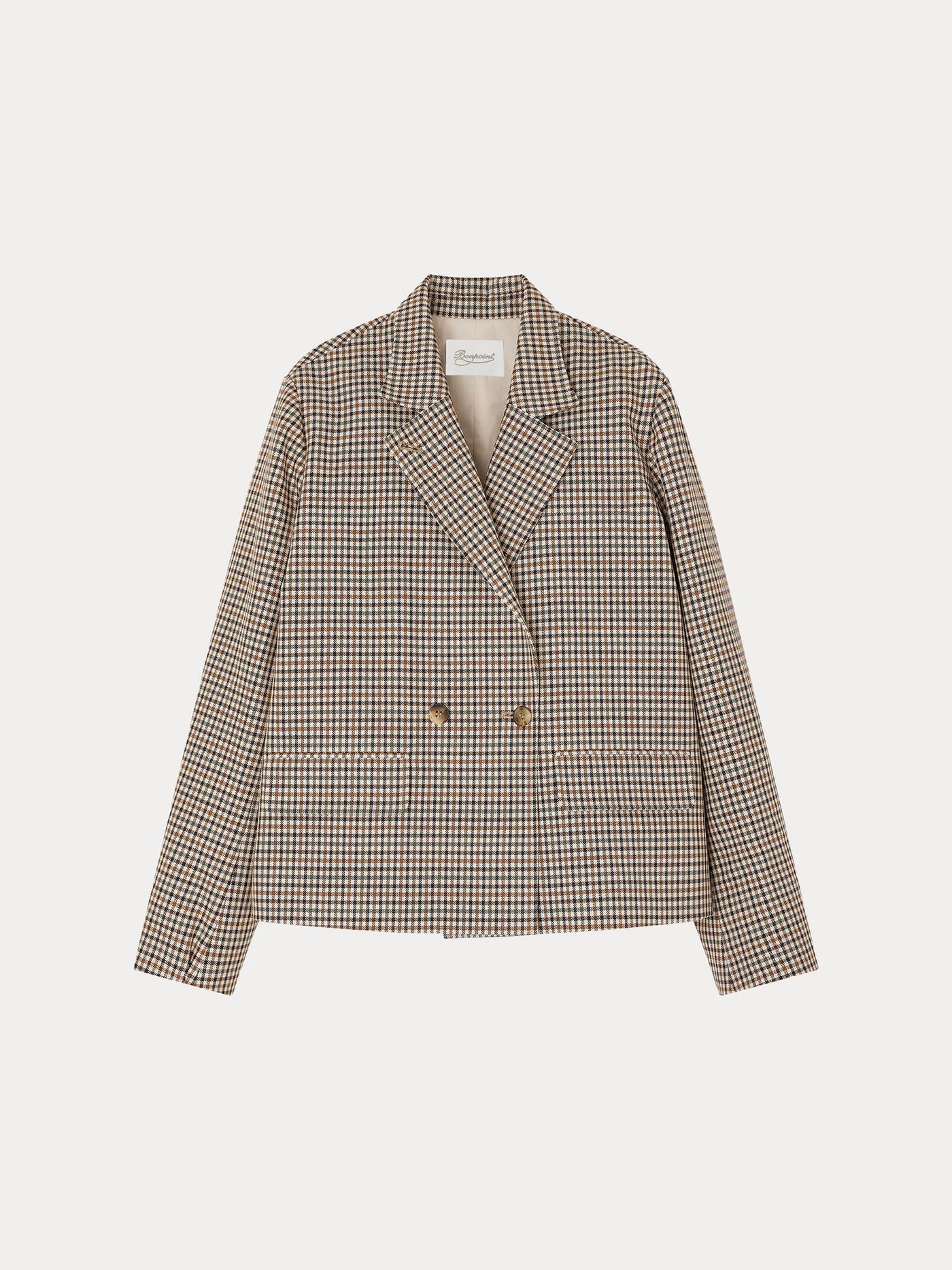 Oxford Jacket beige