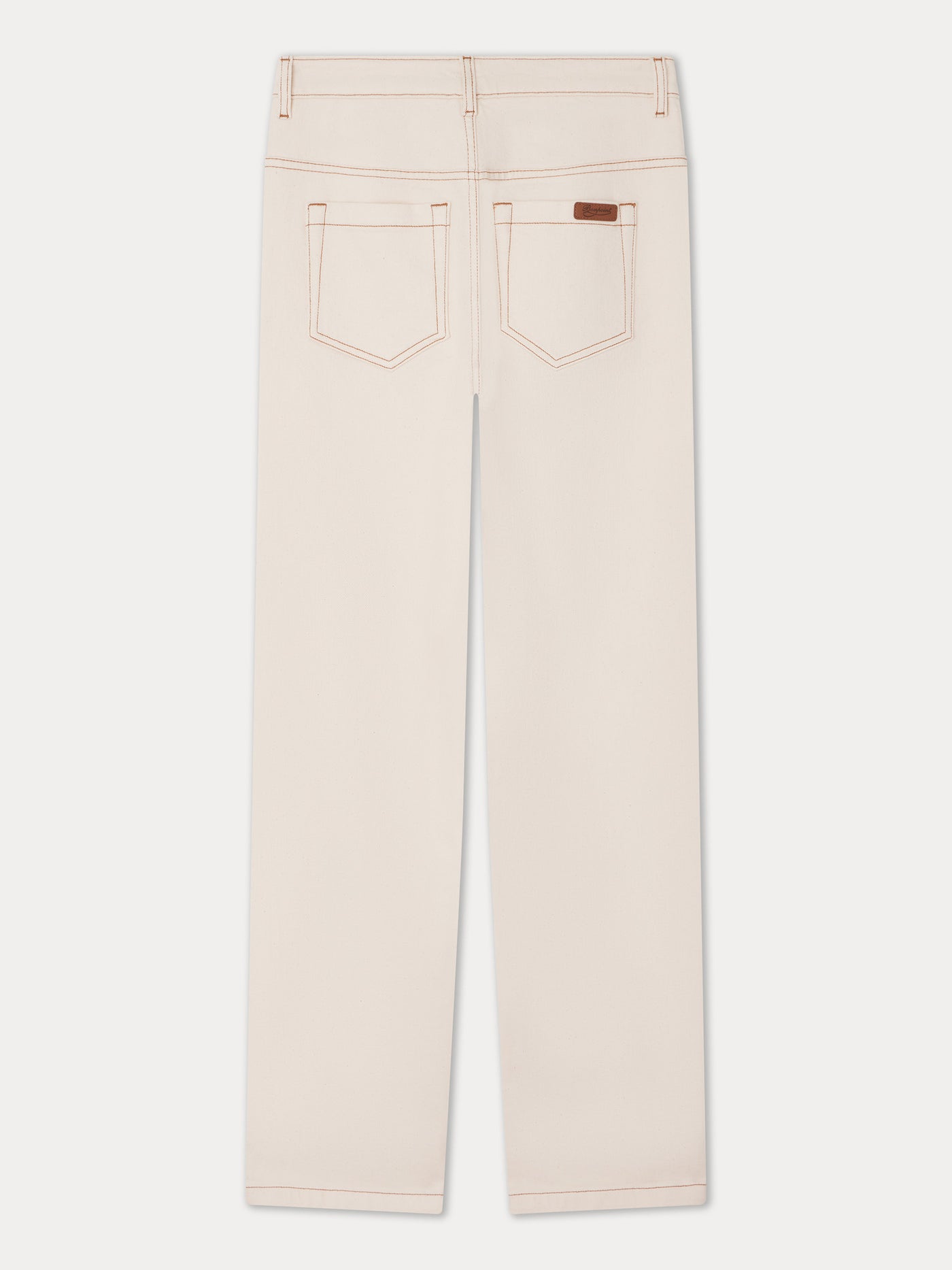 Abbesses Jeans ecru