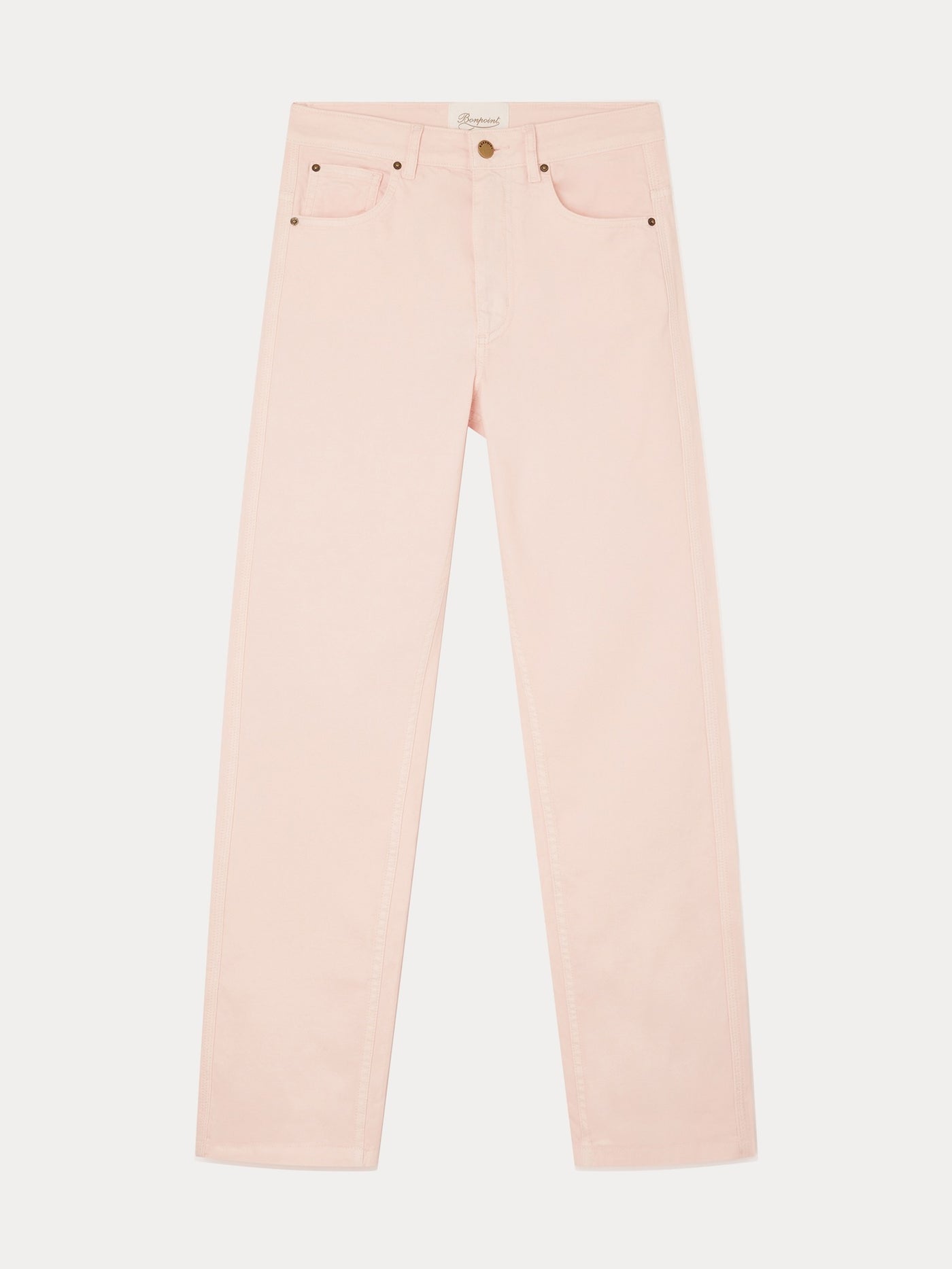 Courcelles Jeans blush pink