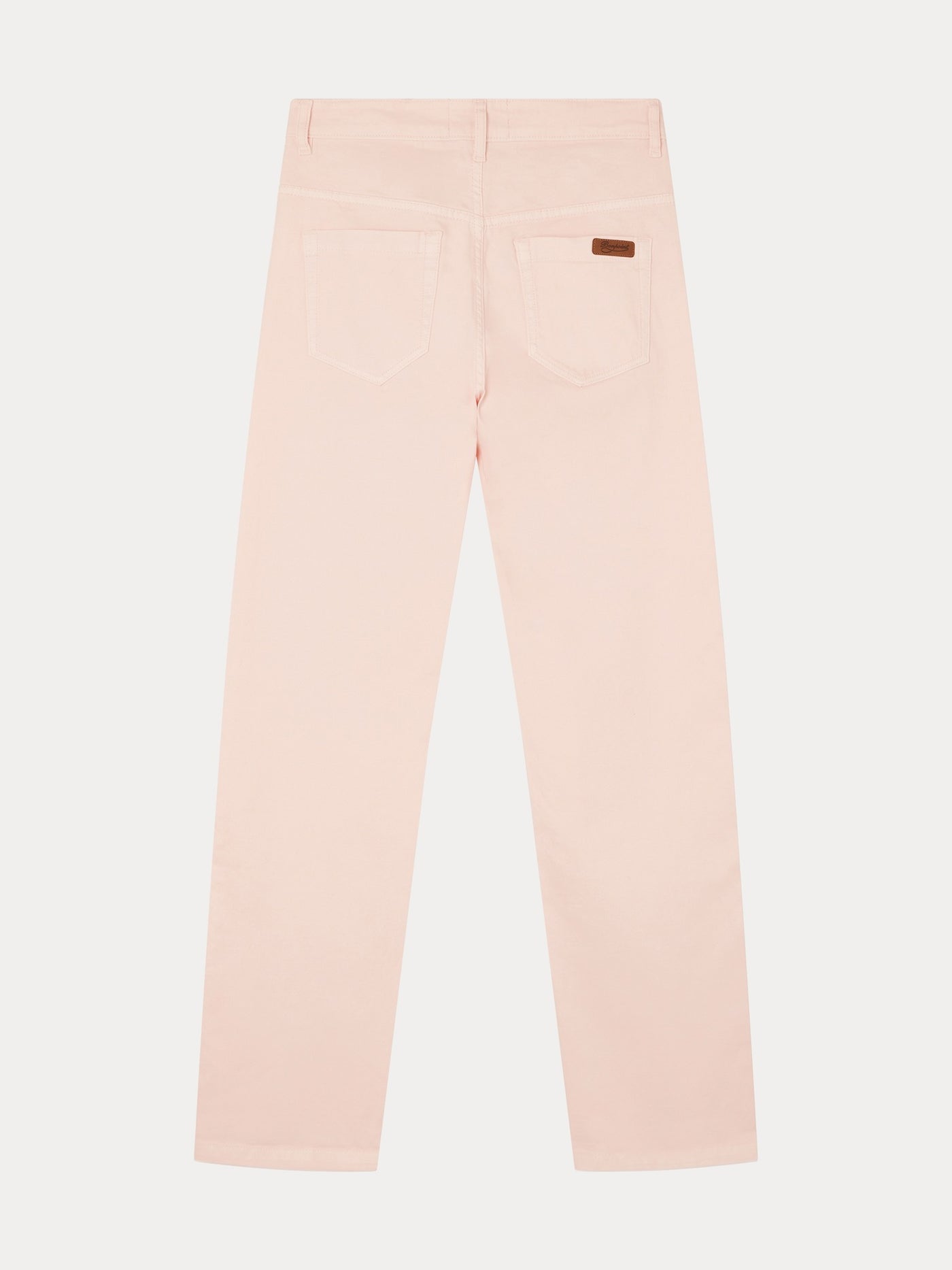 Courcelles Jeans blush pink