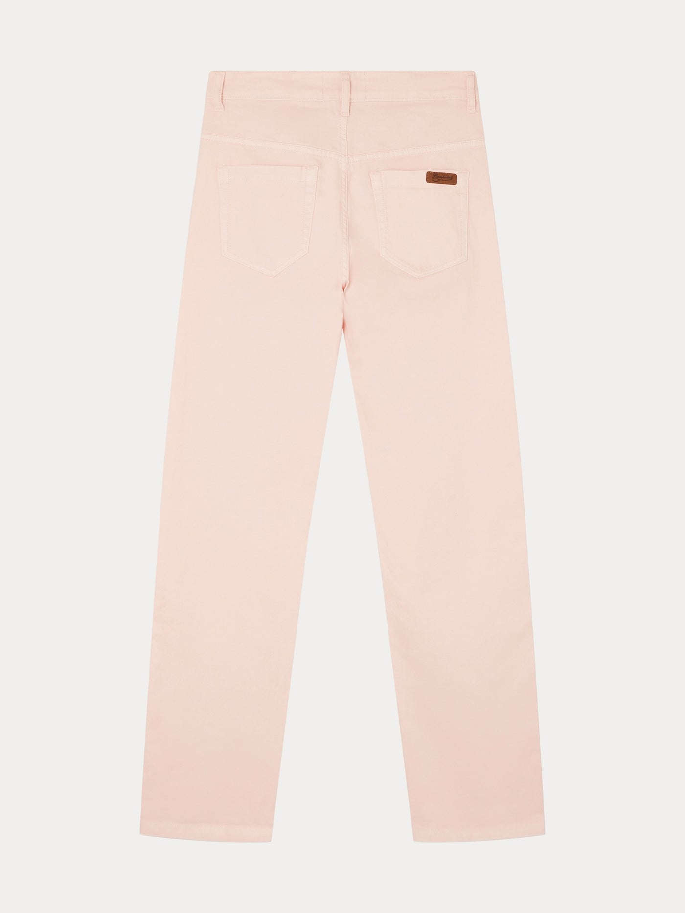 Courcelles Jeans blush pink