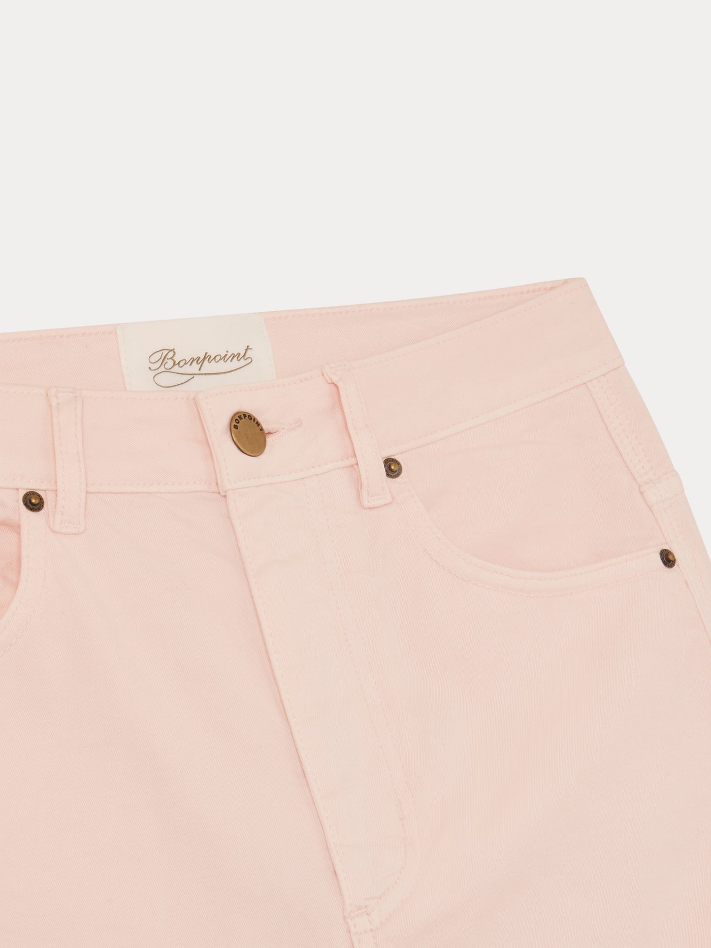 Courcelles Jeans blush pink