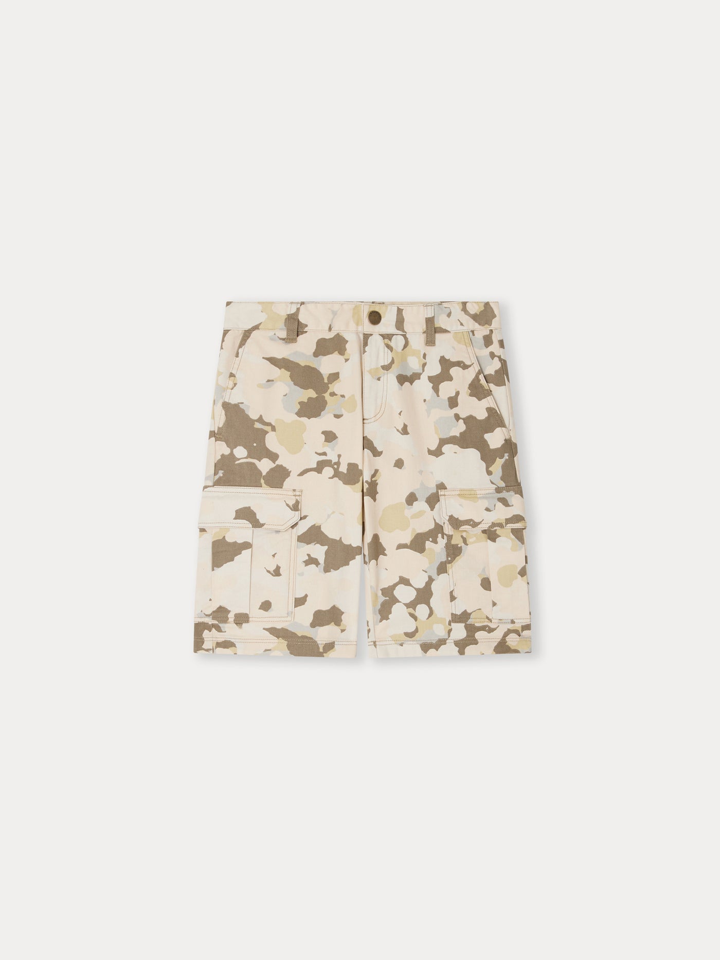 Caiman Bermuda Shorts sand