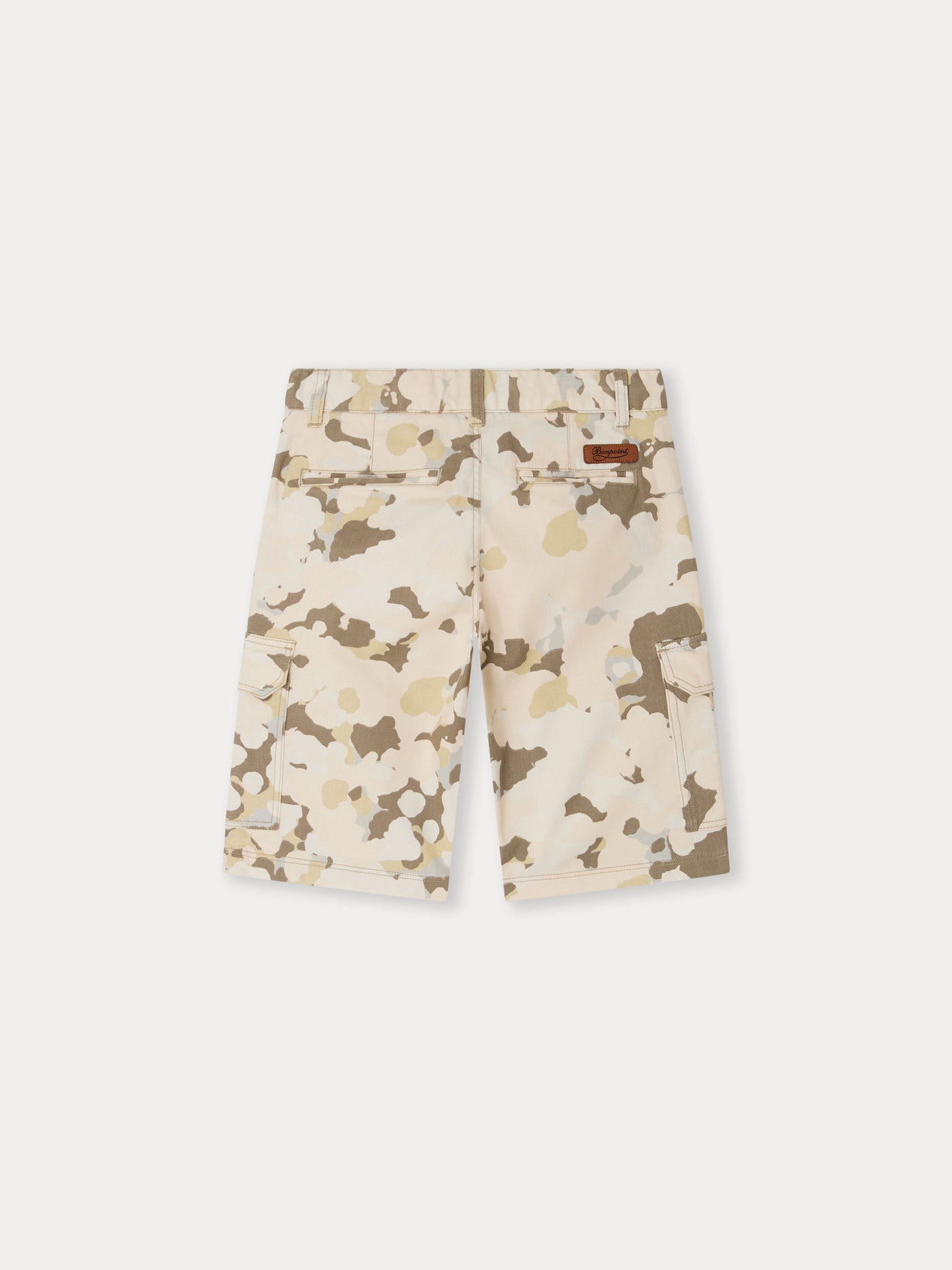 Caiman Bermuda Shorts sand
