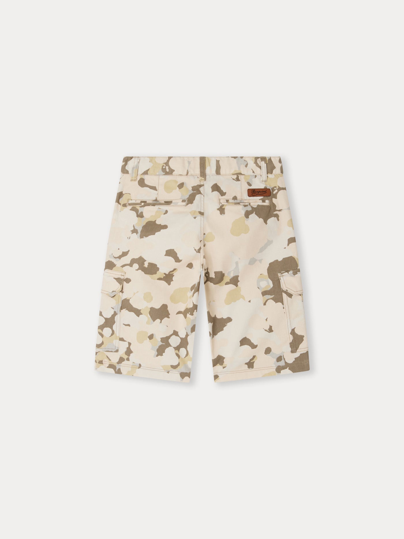 Caiman Bermuda Shorts sand